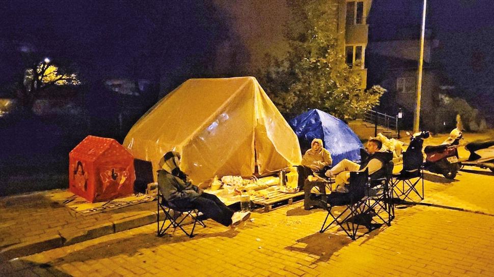 Deprem uzmanlar sallad