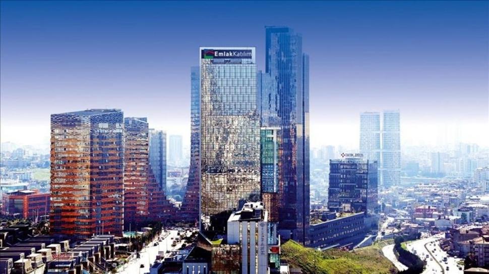Emlak Katılım net karını yüzde 55 artırdı