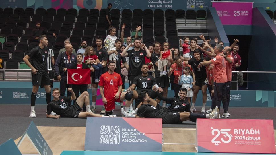 İslami Dayanışma Oyunları'nda Türkiye açık ara zirvede!