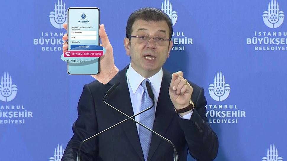 "İstanbul Senin" verileri yurt dışına sızdırıldı... 4,7 milyon vatandaşa tuzak