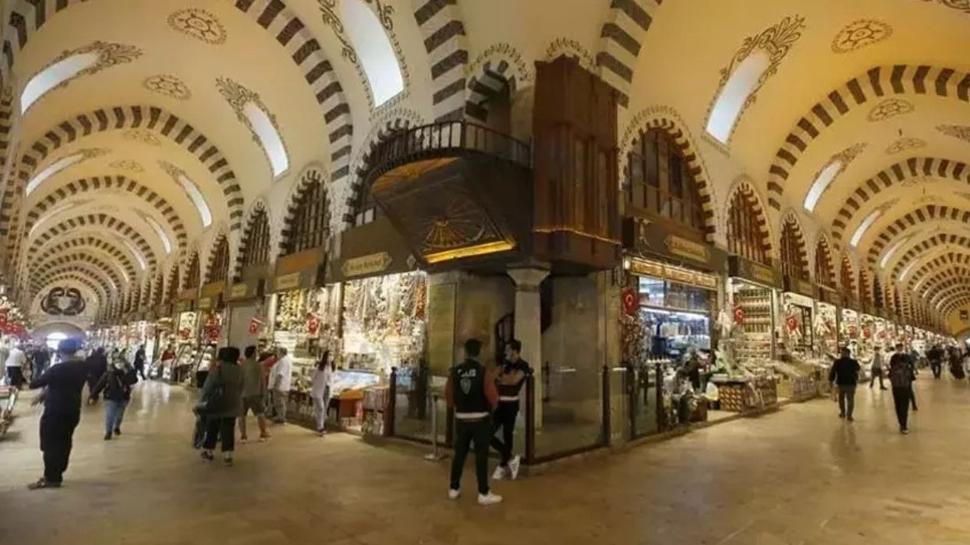 Kapalıçarşı'da 4. operasyon! Çok sayıda şüpheli gözaltında