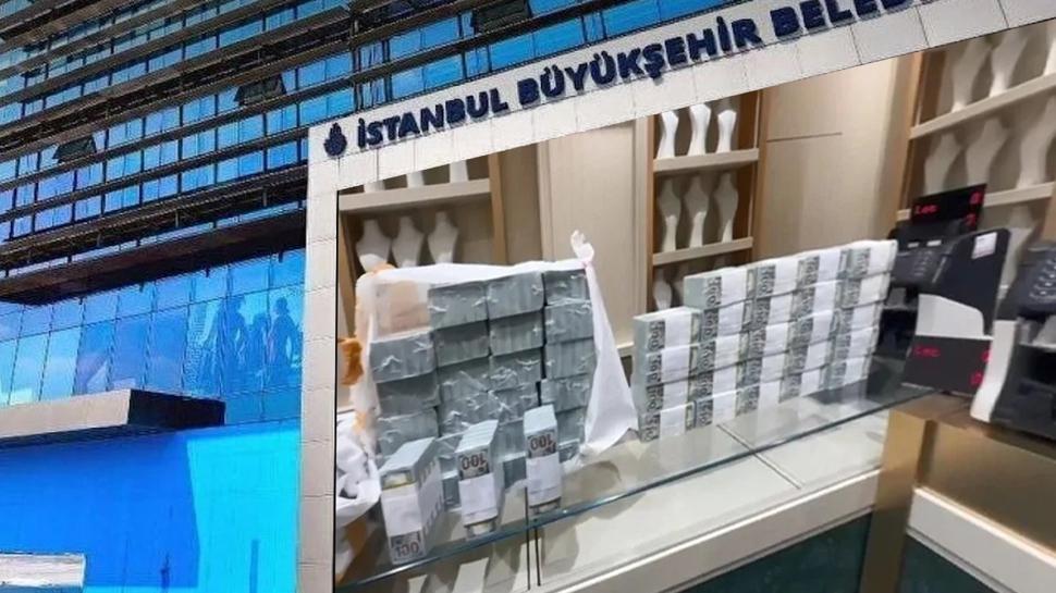 Kasa belediyede, para dövizcide! İBB kirli finans laboratuvarına dönmüş