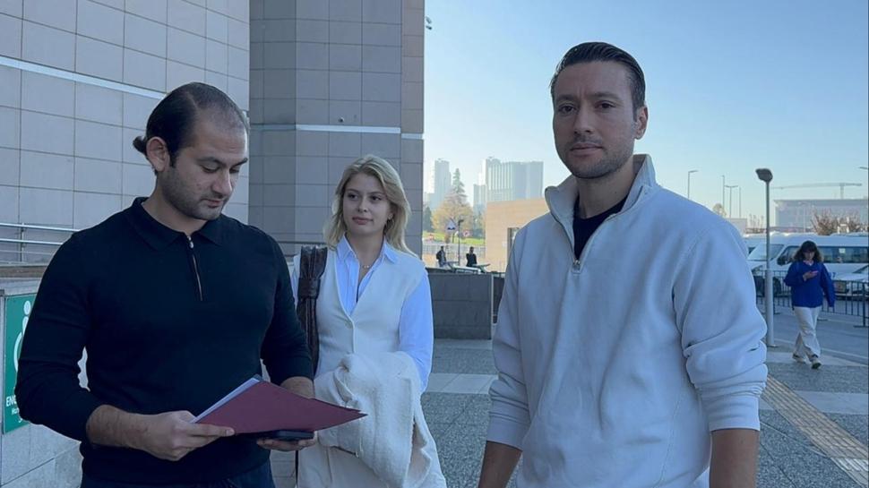 Küçük'ün tedbiri kaldırıldı