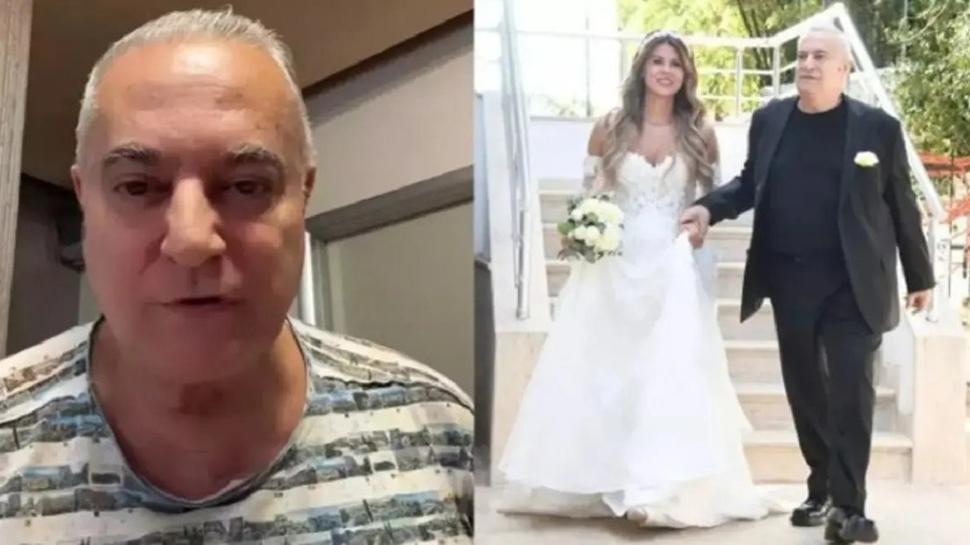 Mehmet Ali Erbil'in evliliğinde kriz tatlıya bağlandı… Gülseren Ceylan geri döndü
