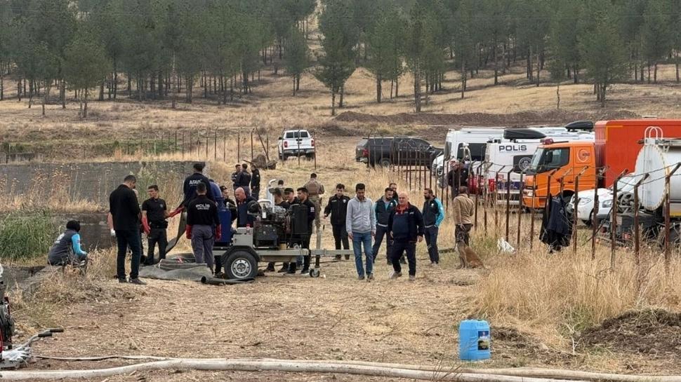 Özel timler kayıp polis için sahada! Günlerdir iz yok