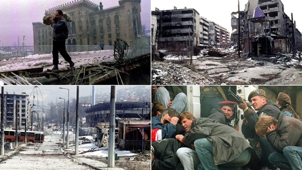 Saraybosna'da 'eğlencesine' keskin nişancılık yapmışlardı! İtalya soruşturma başlattı