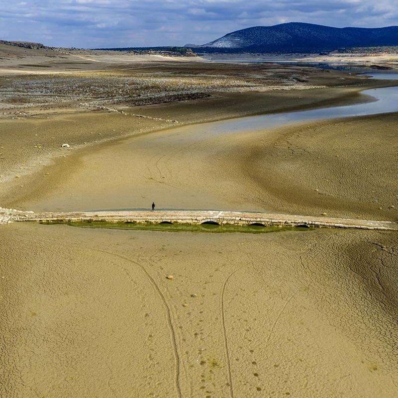 Sulara gmlmt! Osmanl'nn miras 1962'den beri ilk kez grld