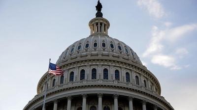 ABD'de hkmet kapanmasna geici zm