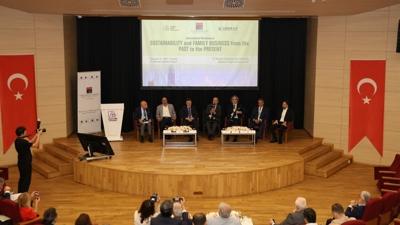 Aile letmelerinin Gelecei' Z'de tartld