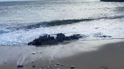 Antalya'da sahilinde panik! Denizde kadn cesedi bulundu