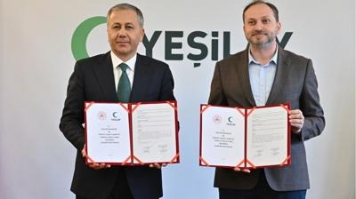 Bamllkla mcadelede yeni protokol! mzalar atld