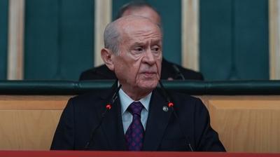 Baheli'den 'Terrsz Trkiye' mesaj: Trkiye kamburlarndan kurtuluyor