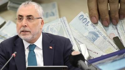 Bakan Ikhan'dan asgari cret mesaj