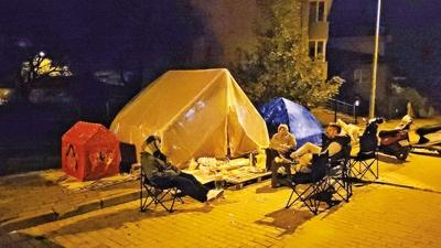 Deprem uzmanlar sallad... Sndrg vites mi ykseltiyor?