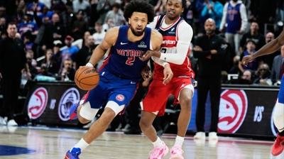 Detroit Pistons seriye balad