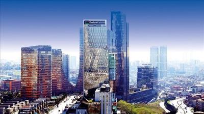 Emlak Katlm net karn yzde 55 artrd