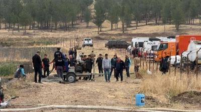 zel timler kayp polis iin sahada! Gnlerdir iz yok