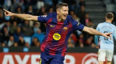Robert Lewandowski iin fla gelime: Futbolu brakabilir
