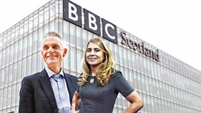 Yanltc kurgu istifa ettirdi... BBC'de Trump krizi