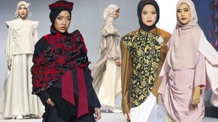 Endonezya'da moda haftas balad! Enerji ve kalc dnm n planda