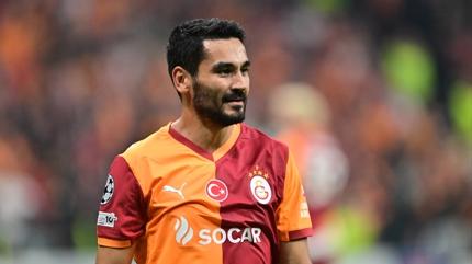 Galatasaray'a lkay Gndoan mjdesi! Geri dn tarihi belli oldu