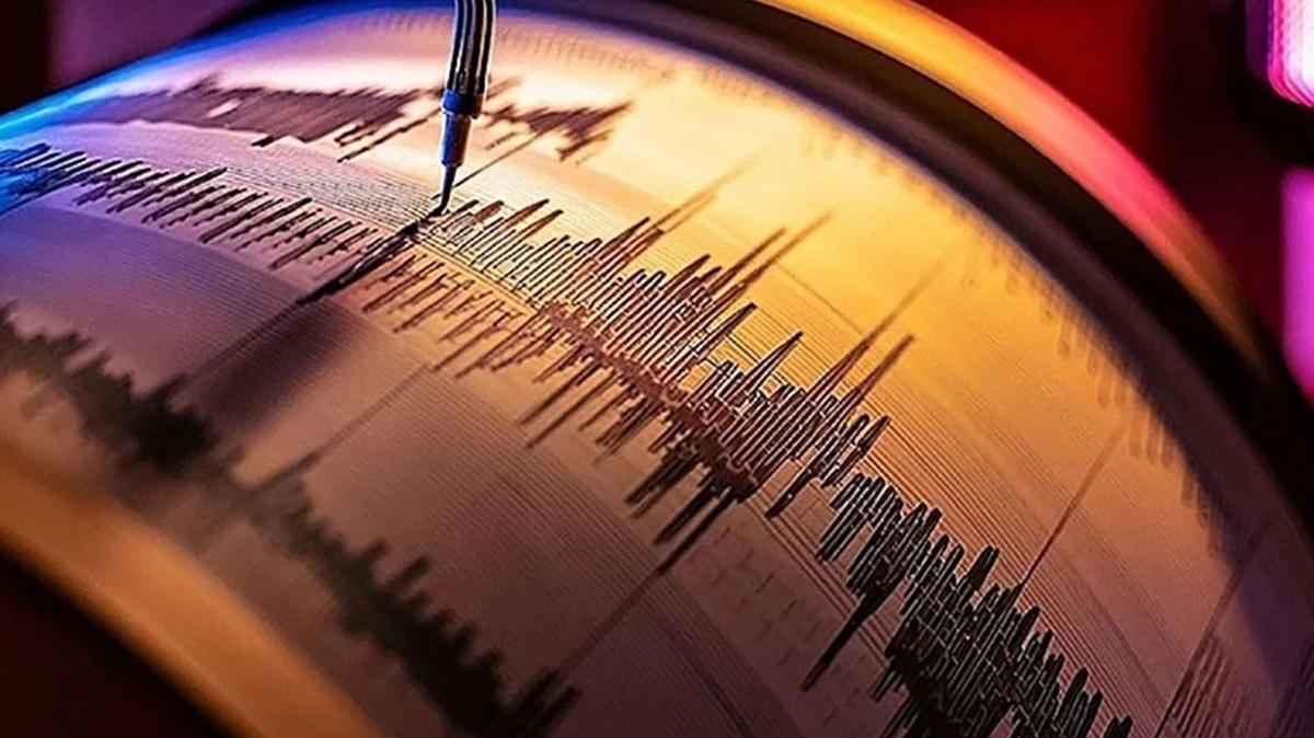 deprem Sndrg Balkesir fotoraflar resimleri