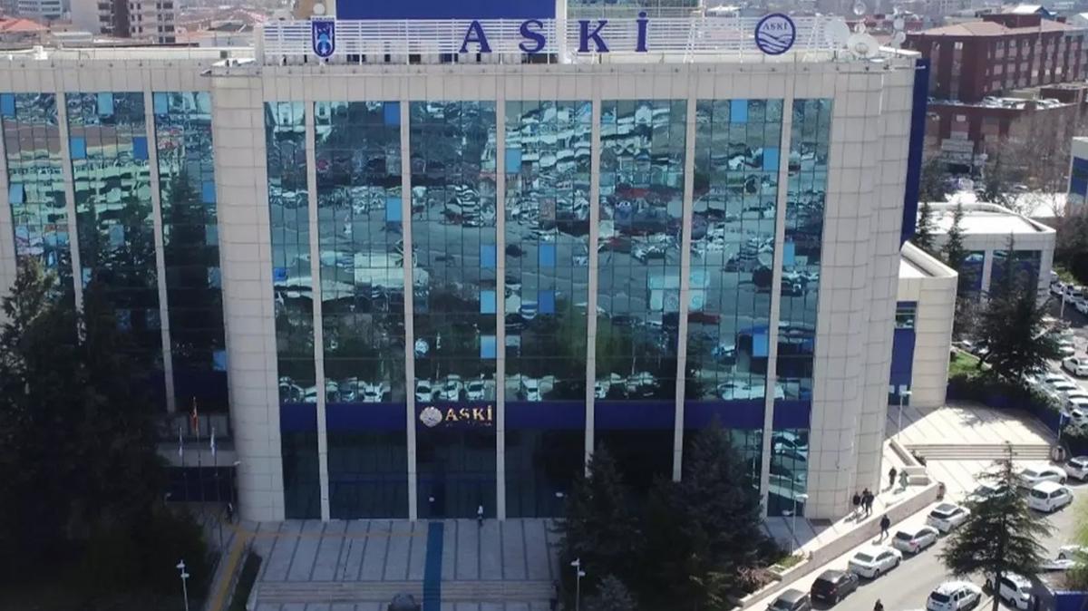 Ankara Su ve Kanalizasyon Daire Bakanl fotoraflar resimleri