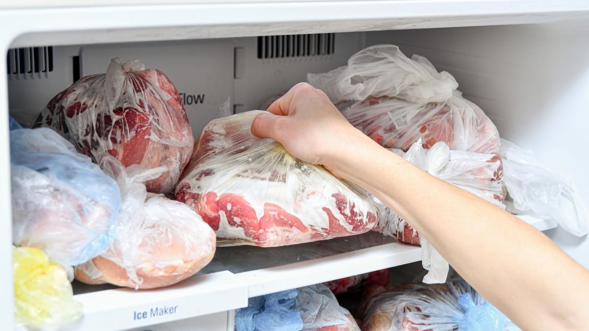 et dondurulmu et Et 5 dakikada nasl zlr fotoraflar resimleri