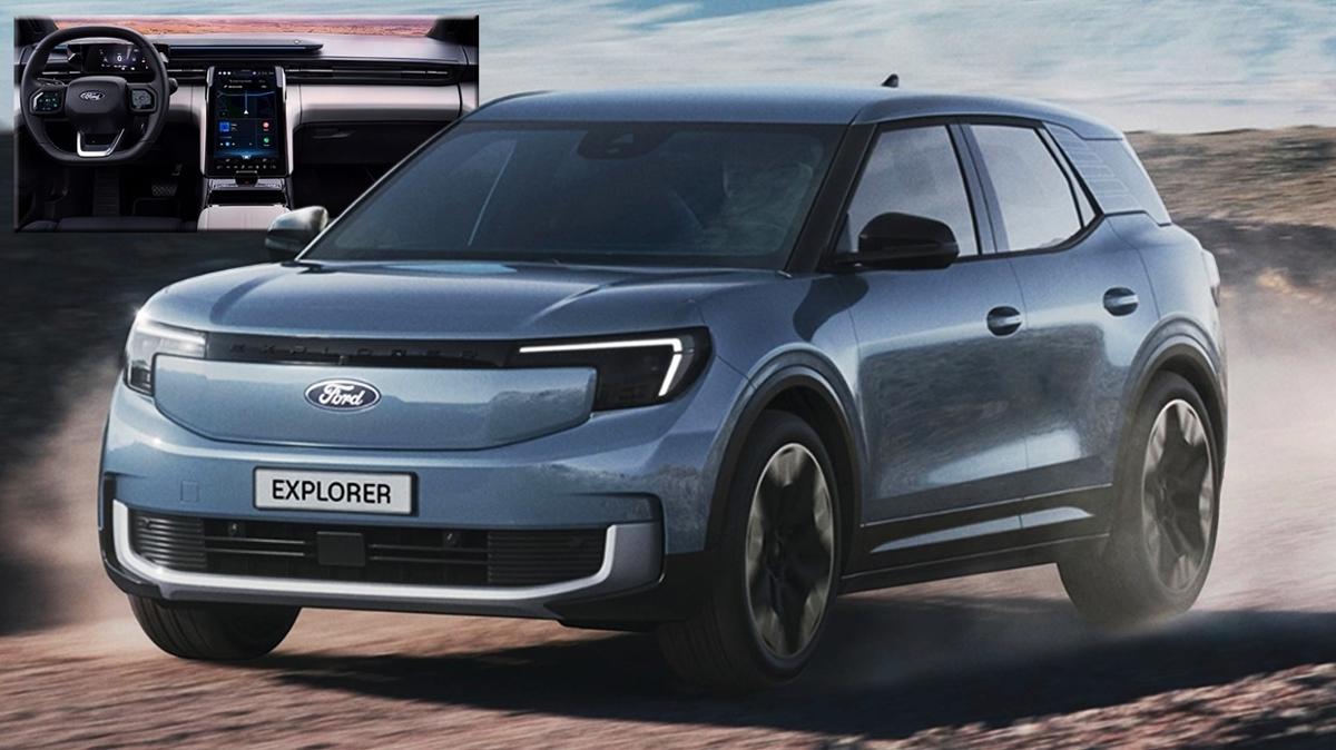 ford explorer otomotiv ara otomobil fotoraflar resimleri