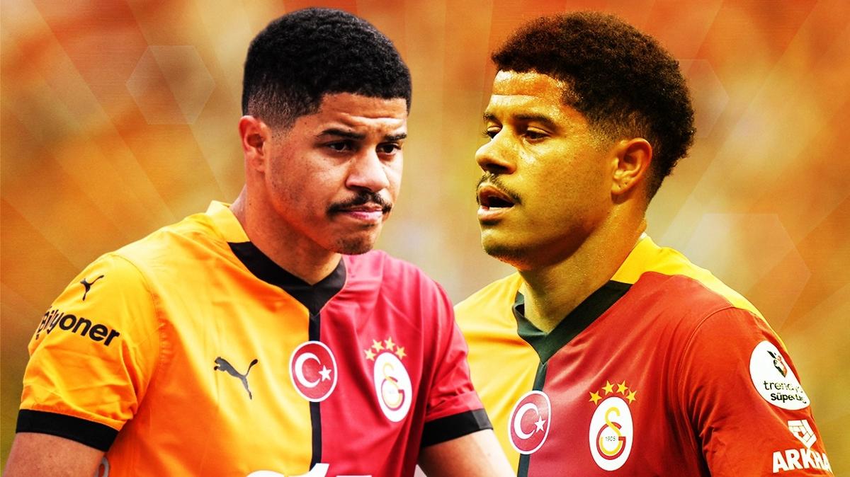 Gabriel Sara  Galatasaray Transfer fotoraflar resimleri