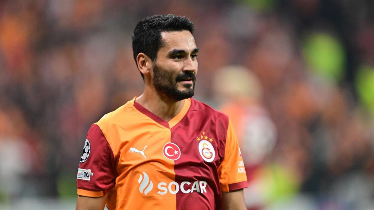 Galatasaray lkay Gndoan Sakatlk fotoraflar resimleri