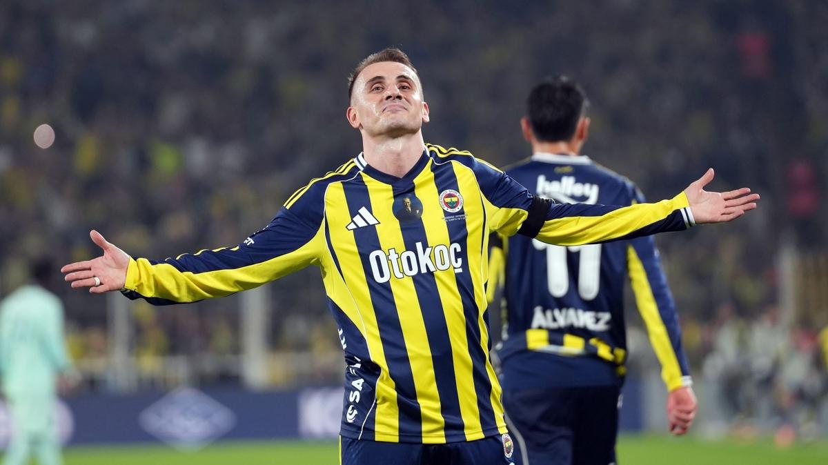 Kerem Aktrkolu Fenerbahe Transfer fotoraflar resimleri