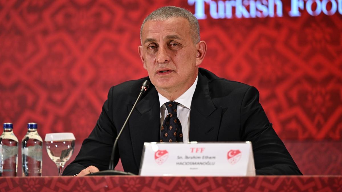 brahim Hacosmanolu TFF Bahis fotoraflar resimleri