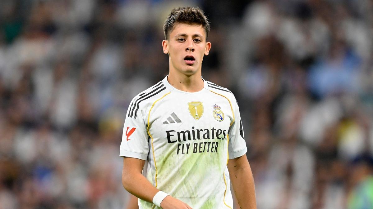 arda gler real madrid manchester city arsenal transfer fotoraflar resimleri