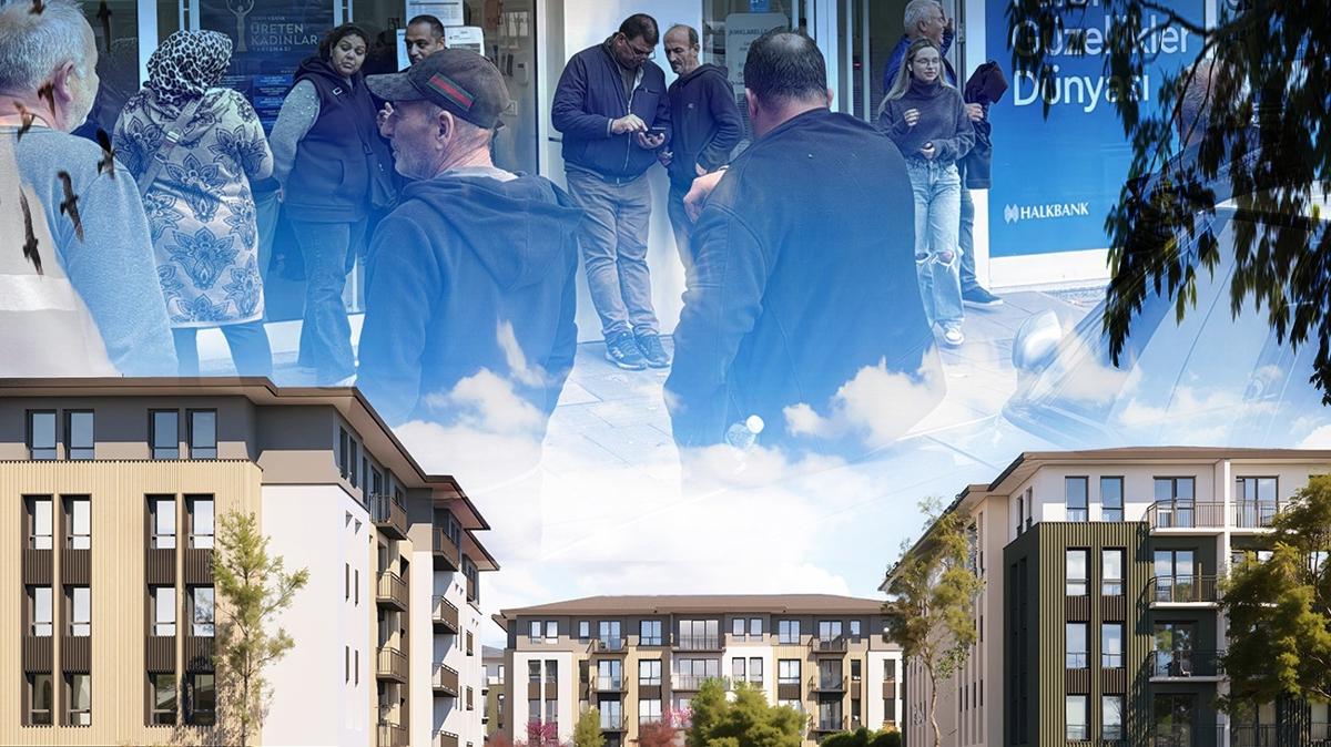 Yzyln Konut Projesi Bavuru evre ehircilik fotoraflar resimleri