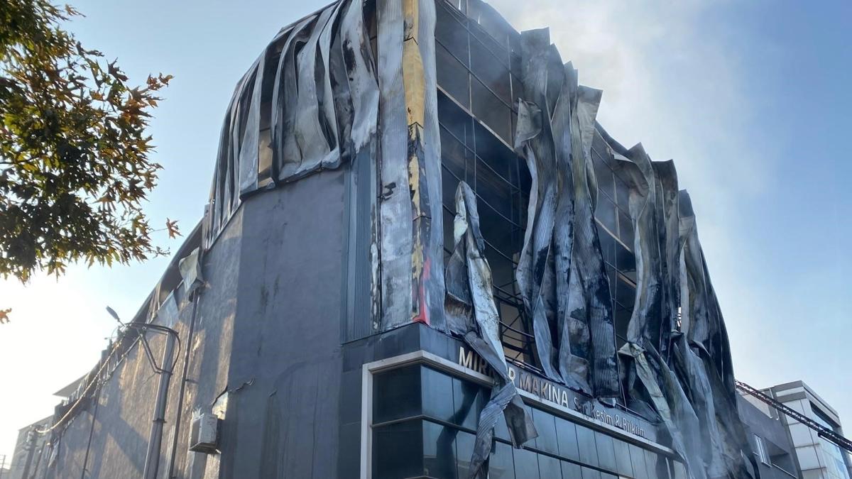 Kocaeli Dilovas Yangn fotoraflar resimleri