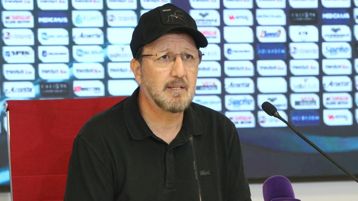 ManisaFK TeknikDirektr TanerTakn fotoraflar resimleri