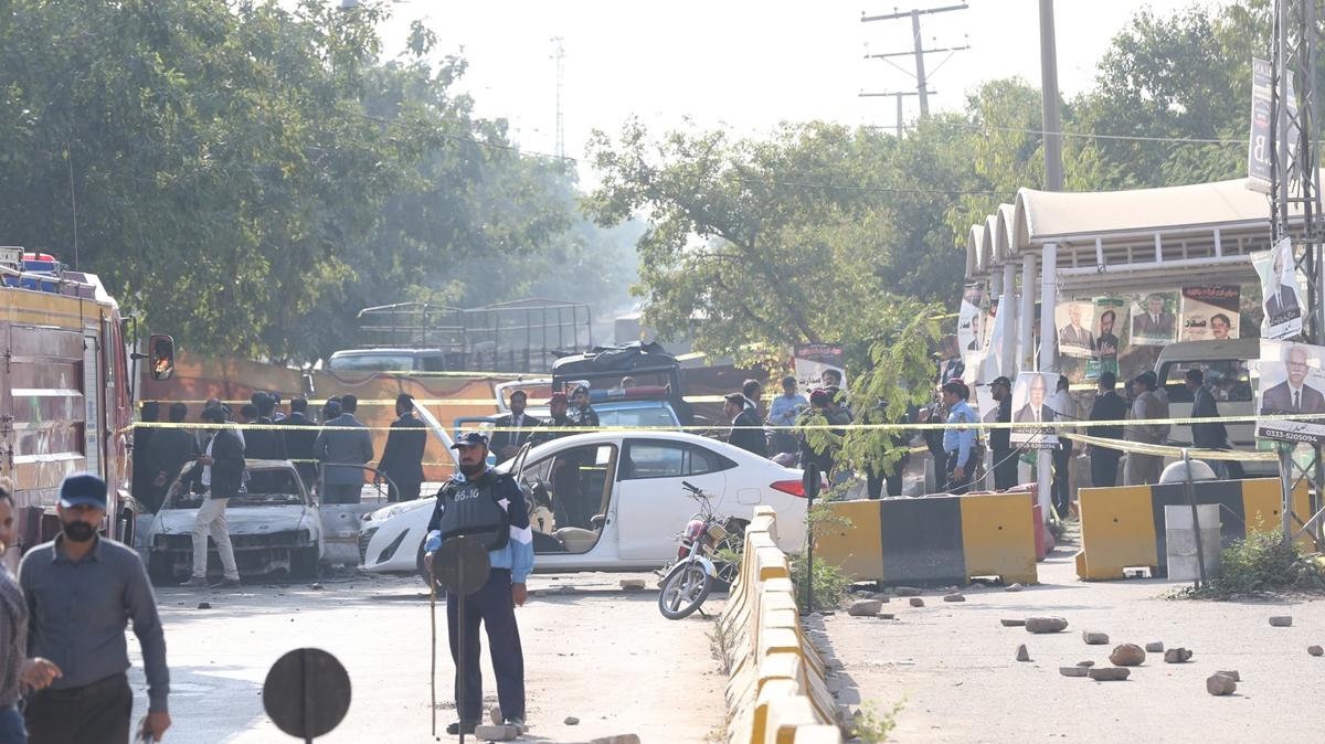 Islamabad patlama mahkeme fotoraflar resimleri