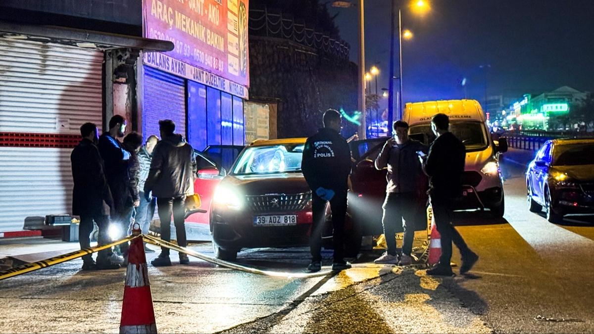 Bykekmece stanbul silahl atma fotoraflar resimleri