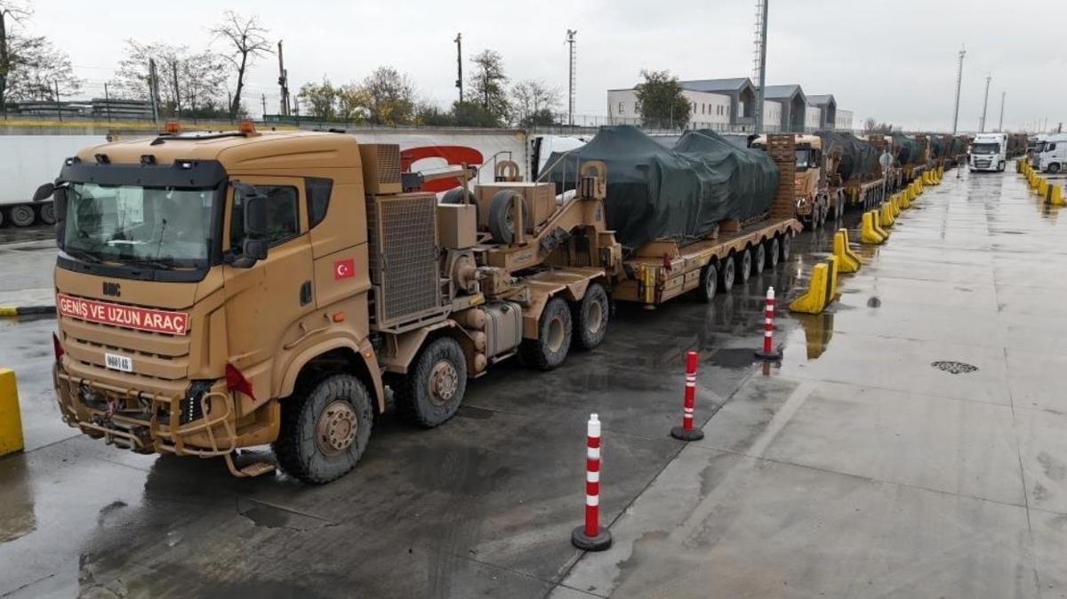 kapkule nato nato tatbikat trk askeri Kara Kuvvetleri Komutanl fotoraflar resimleri