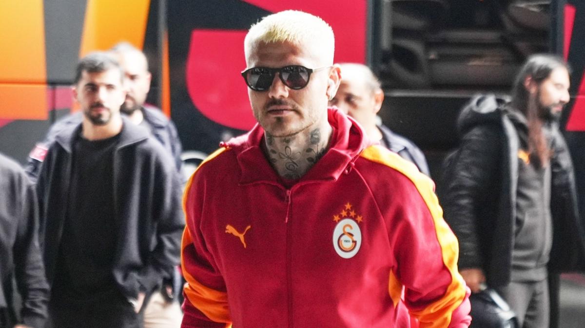mauro icardi galatasaray torino transfer fotoraflar resimleri