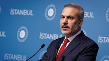 Bakan Fidan'dan ABD'de Gazze mesaj: Soykrmn durmas bir numaral nceliimiz