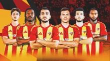 Kayserispor'da milli gurur