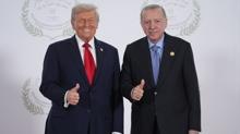 Trump'tan Bakan Erdoan'a vg: Suriye'nin baarsnda kilit rol oynuyor