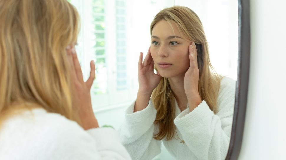 Tiroid bozukluğunu yüzünüzden anlayabilirsiniz! İşte işaretleri…