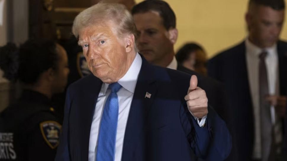 Trump, Greene'nin yolunu kaybettiğini söyledi