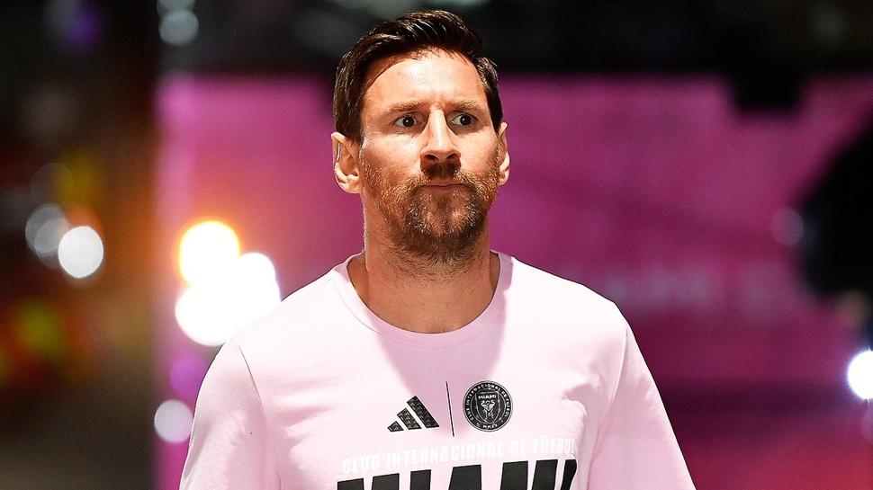 Ve sonunda beklenen oldu! Lionel Messi'yi resmen duyurdular