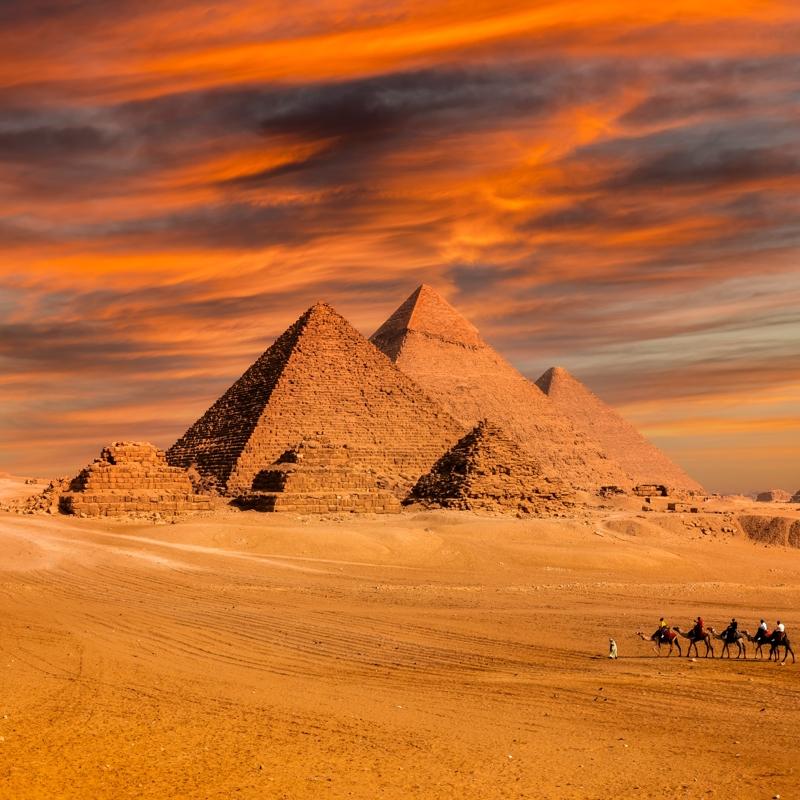 Yeni turizm rotas: Msr! Trkler neden Msr'a gidiyor?