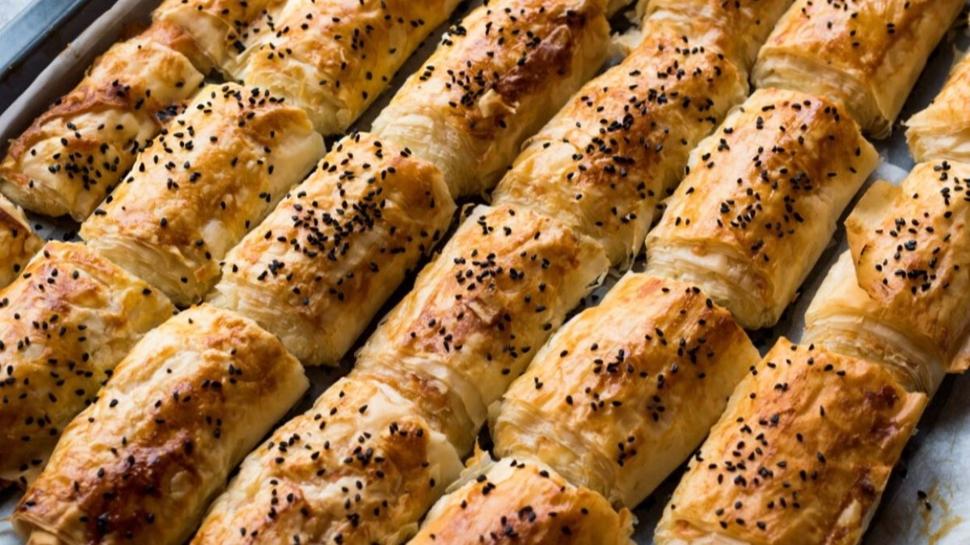 3 öğün tüketilebilir: Patates böreği tarifi, kıyır kıyır