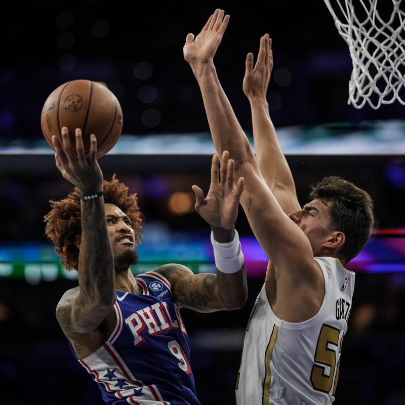 Adem Bona'l Philadelphia 76ers, Boston Celtics'i devirdi